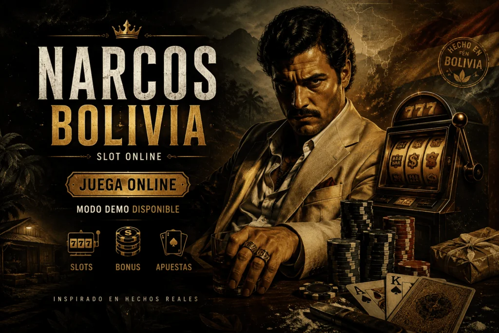narcos bolivia