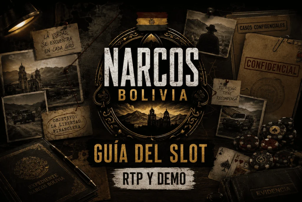 narcos slot