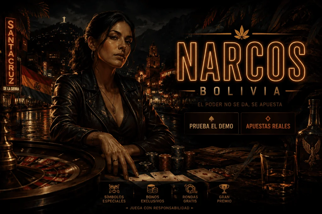 narcos de bolivia
