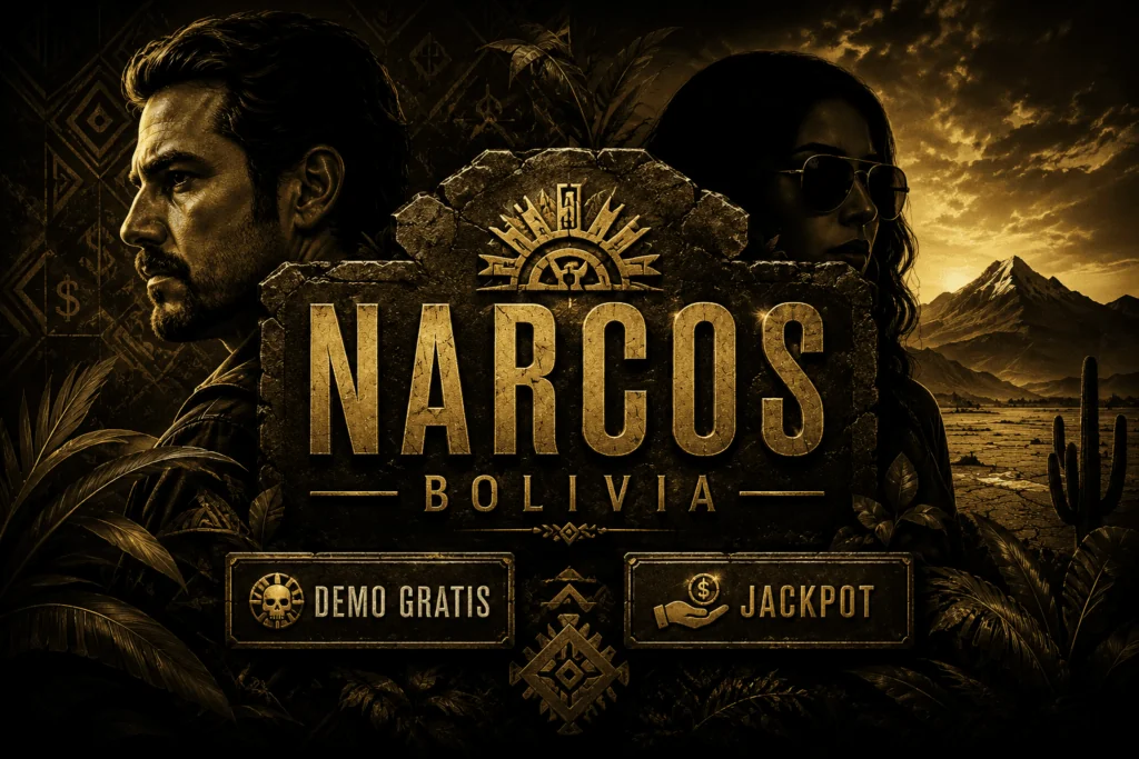 narcos online slot