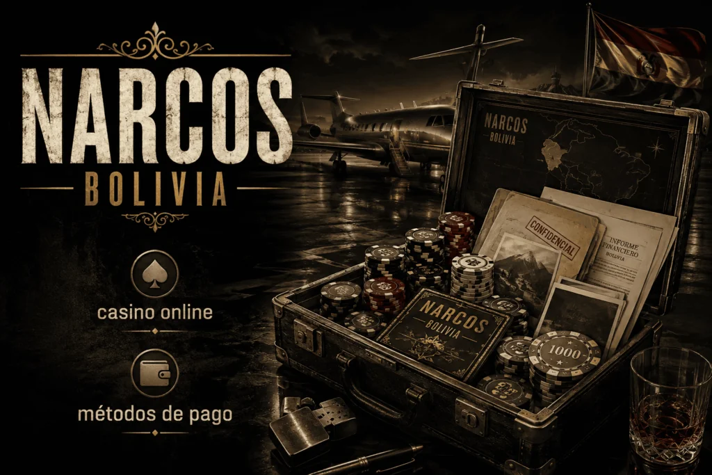 slot narcos