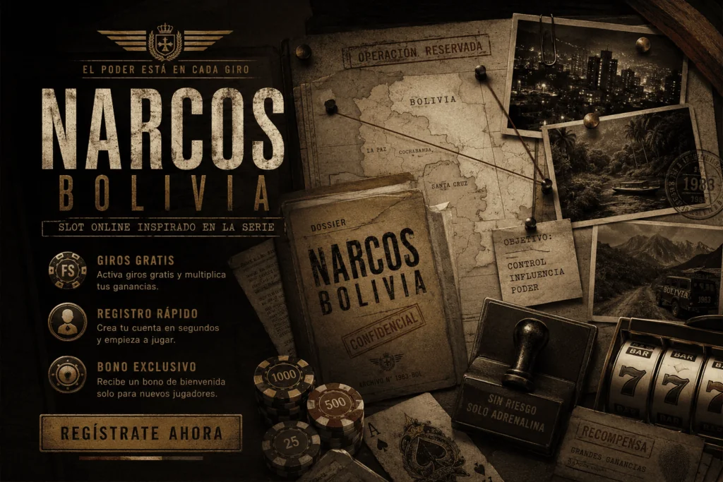 juego narcos
