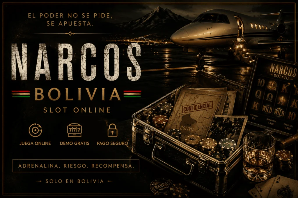 casino narcos