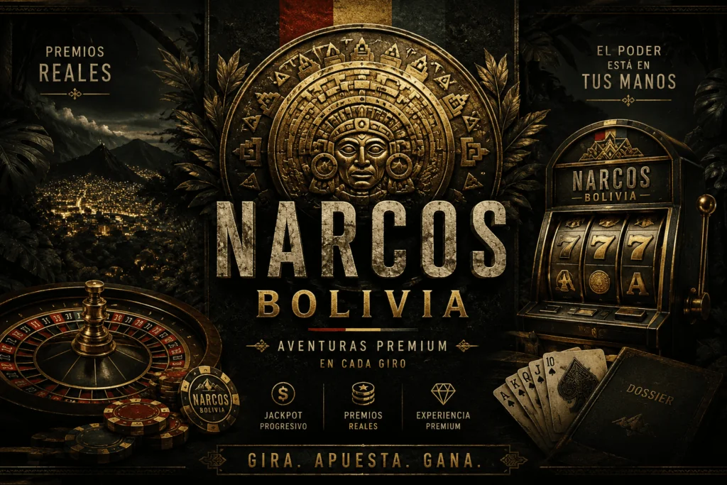 narcos casino